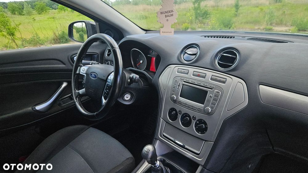 Ford Mondeo 2.0 TDCi Black Magic - 10