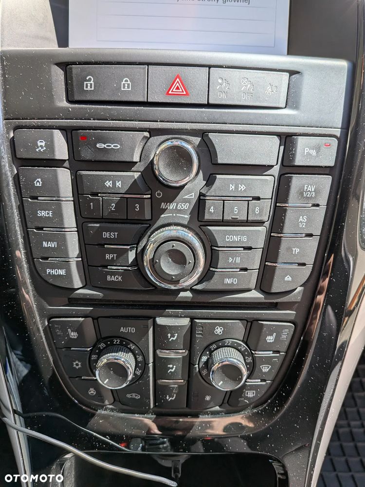 Opel Astra 1.6 CDTI Cosmo - 10