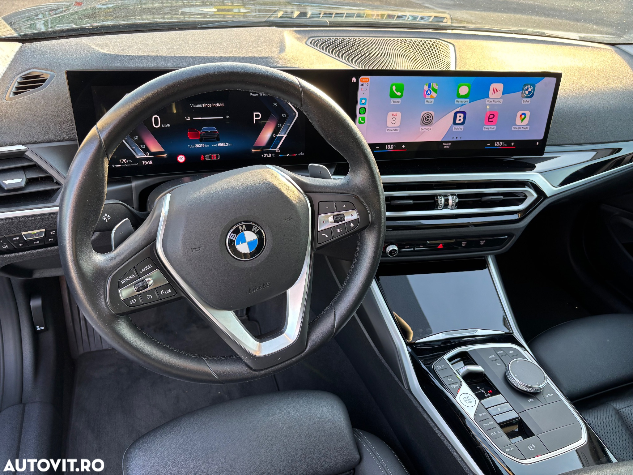 BMW Seria 4 420i Coupe - 5