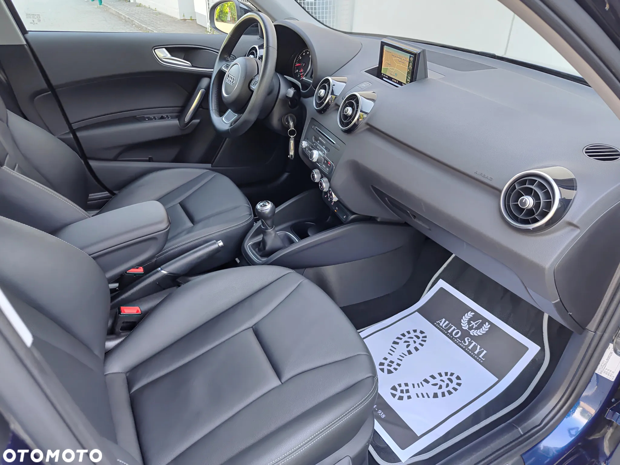 Audi A1 1.4 TFSI - 7