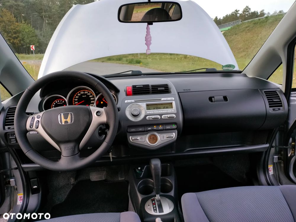 Honda Jazz 1.4 CVT ES - 13