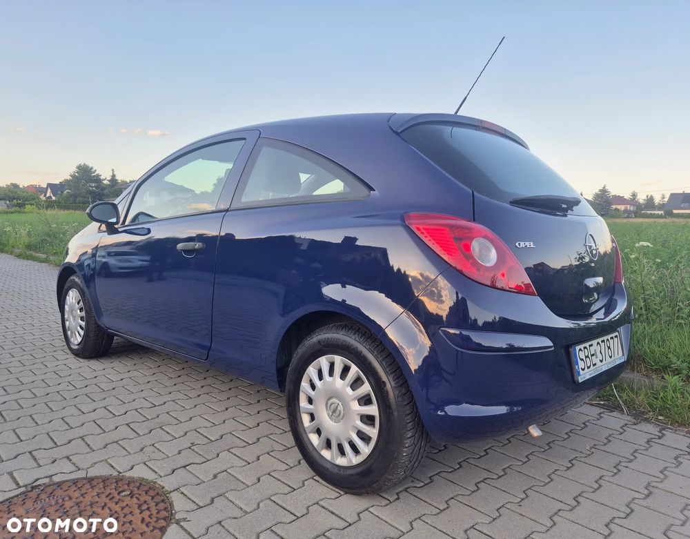 Opel Corsa 1.0 12V Essentia - 15