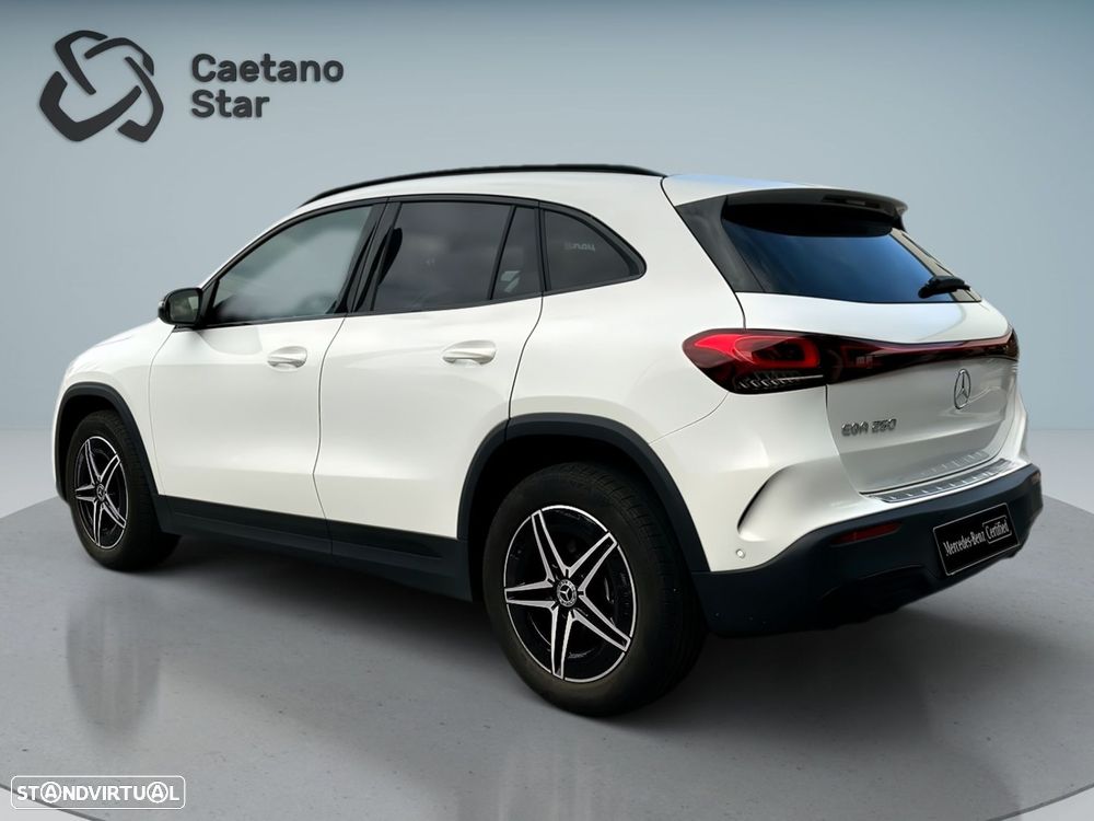 Mercedes-Benz EQA 250 AMG Line - 6