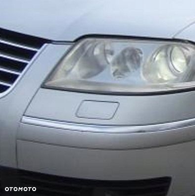 Zaślepka Pokrywka spryskiwacza PASSAT B5 FL KOLORY - 1