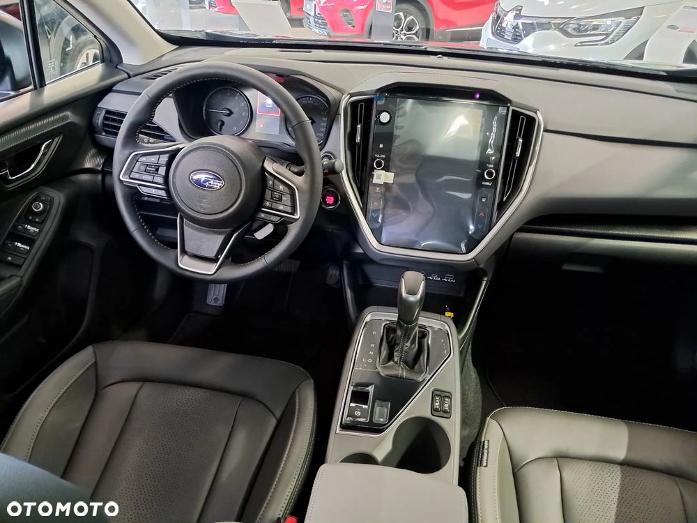 Subaru Crosstrek 2.0i-S e-Boxer Platinum (EyeSight) Lineartronic - 3