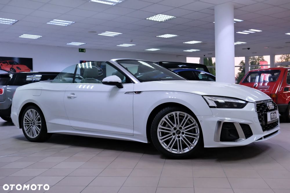 Audi A5 ver-coupe-35-tfsi-s-tronic-s-line - 4