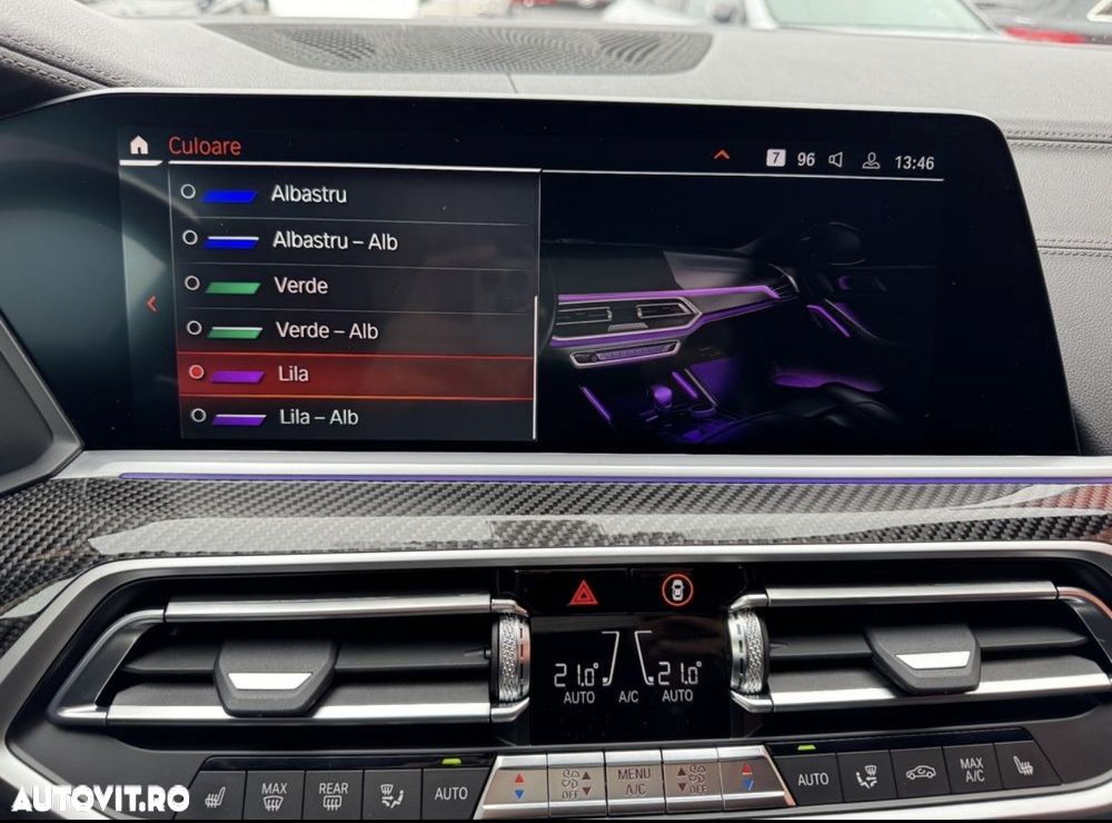 BMW X6 xDrive40i - 20