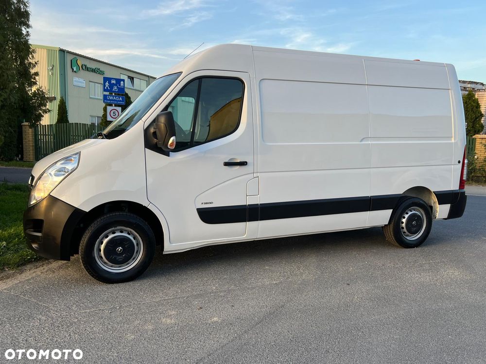 Opel MOVANO 2.3 - 3
