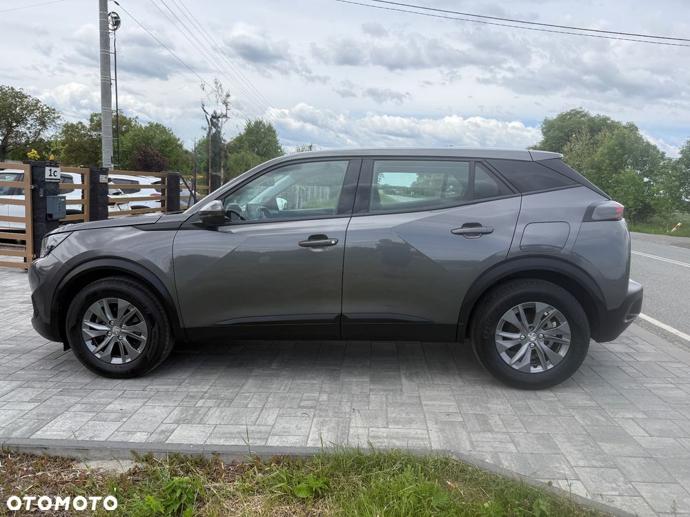 Peugeot 2008 PureTech 130 Stop&Start EAT6 Allure - 30