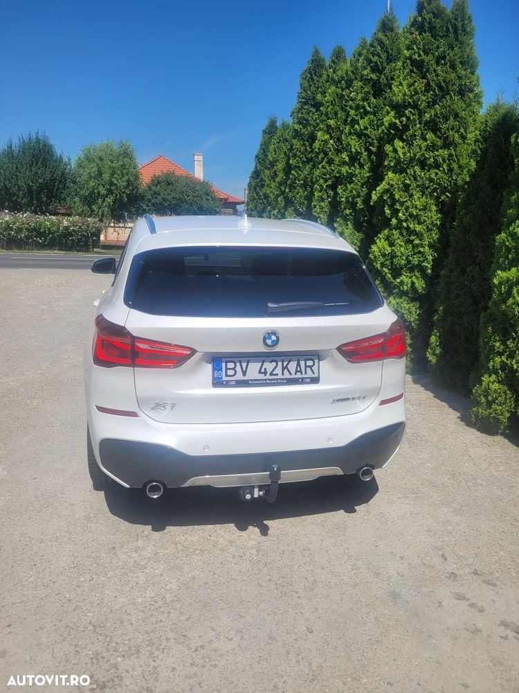 BMW X1 xDrive20d AT - 3