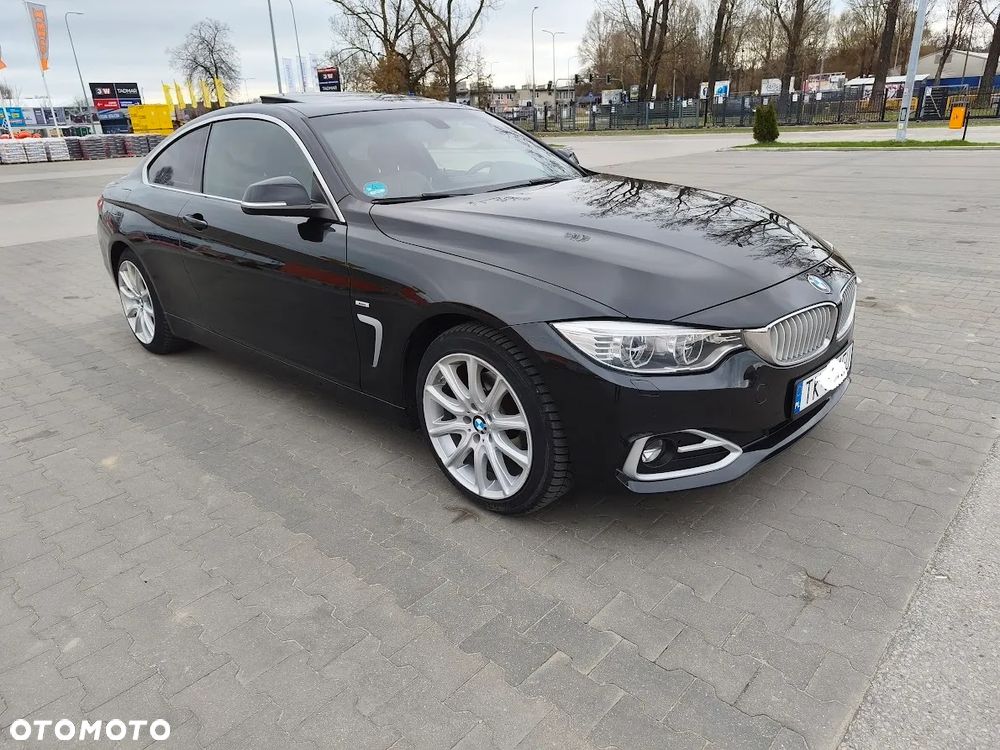 BMW Seria 4 420d Modern Line - 1
