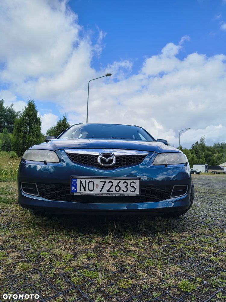 Mazda 6 - 2
