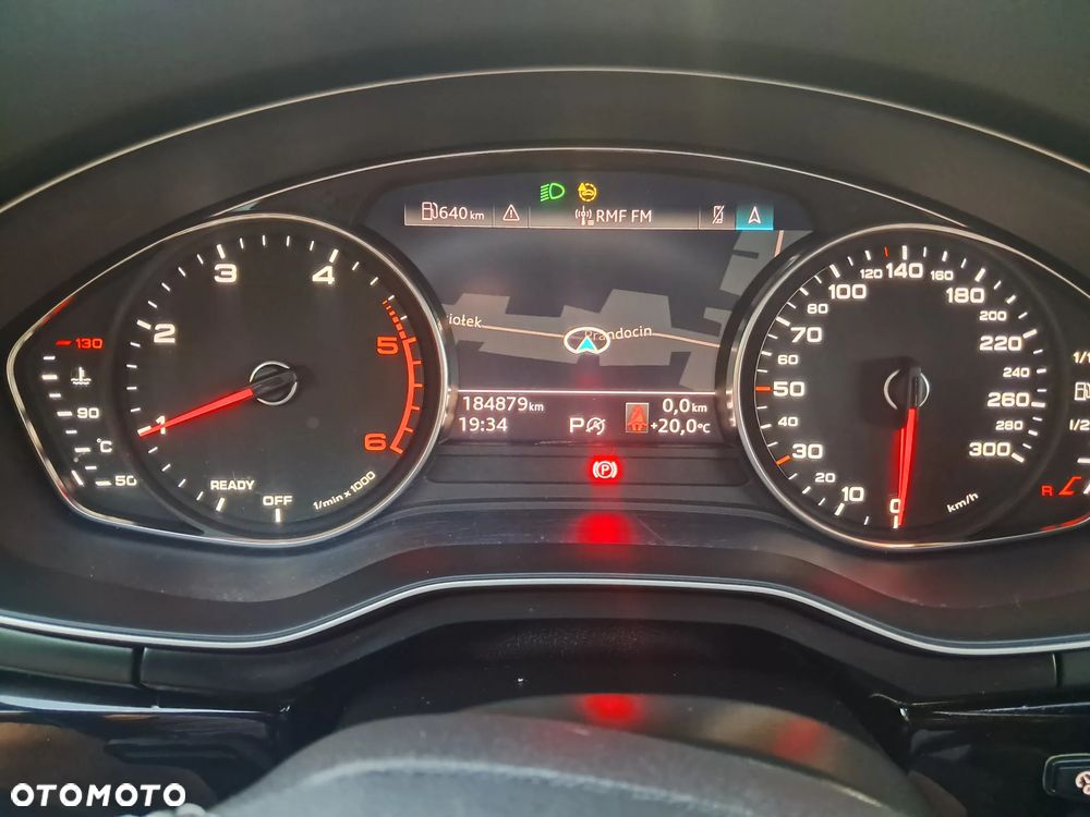 Audi A4 Avant 35 TDI S tronic S line - 11