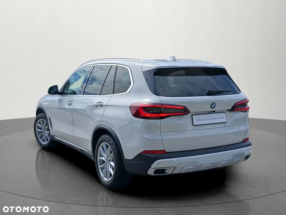 BMW X5 xDrive25d - 4