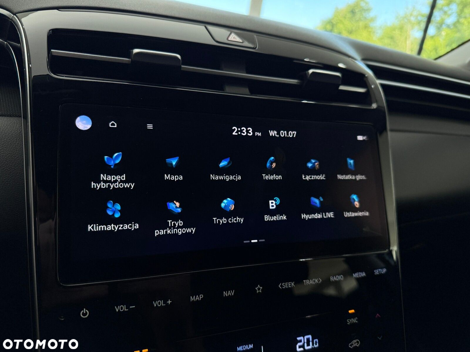 Hyundai Tucson - 31