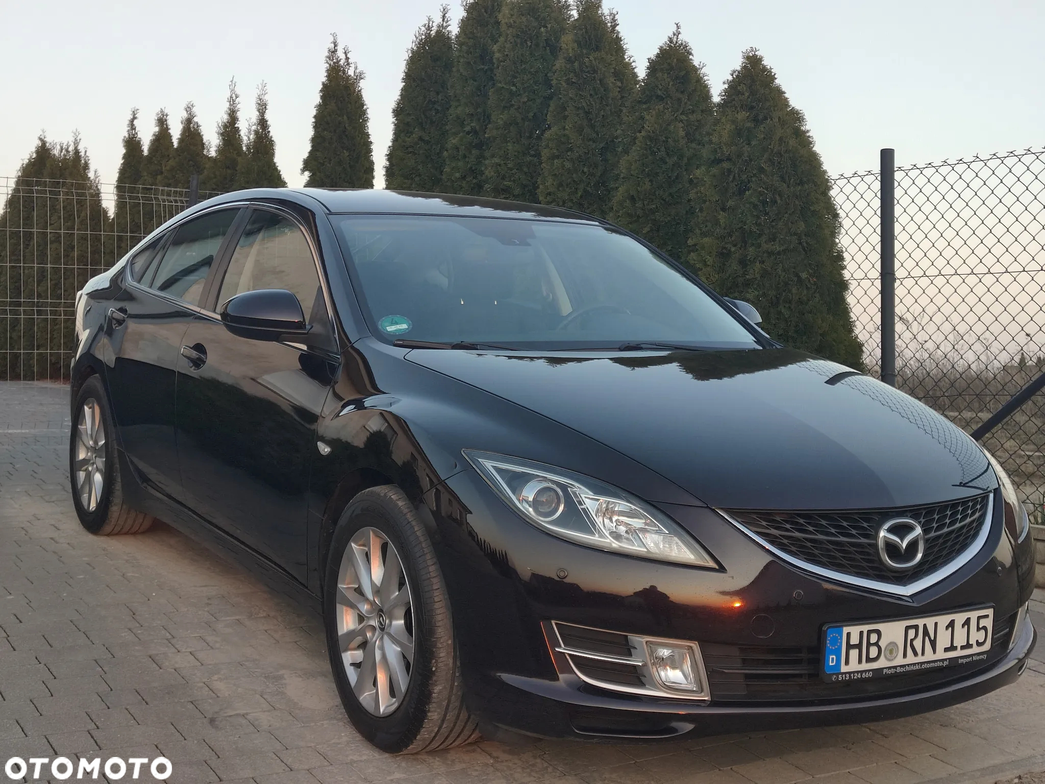 Mazda 6 Sport 1.8 Exclusive - 7