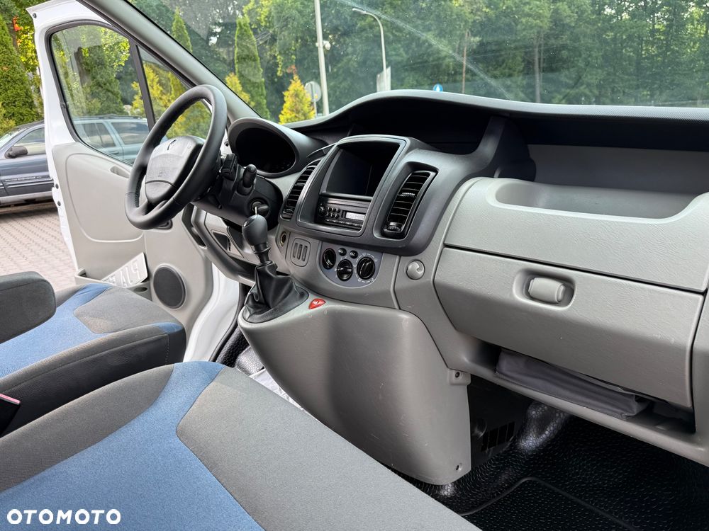Renault Trafic - 7