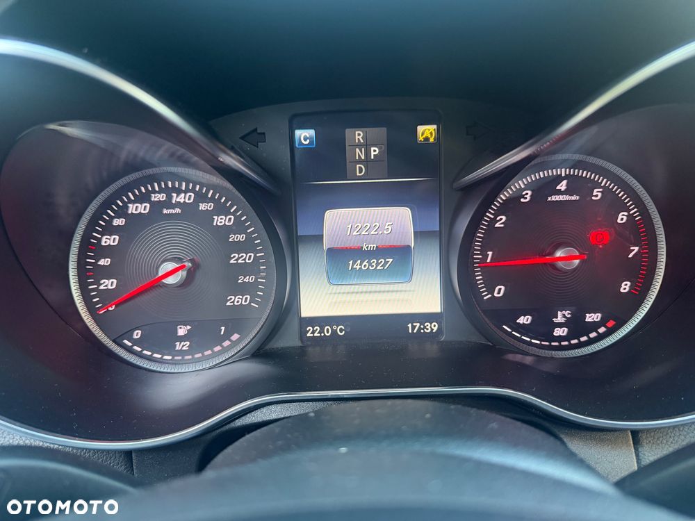Mercedes-Benz Klasa C 180 9G-TRONIC - 20