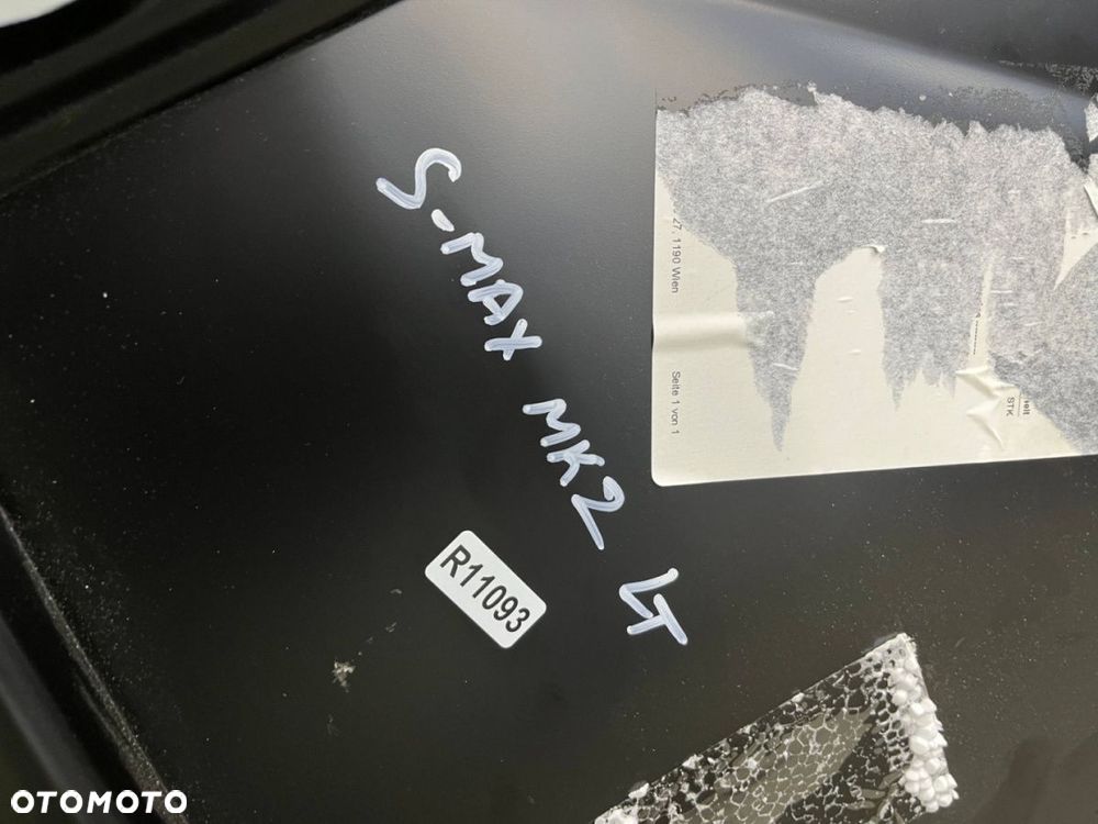 Poszycie Ford S-Max MK2 II lewy tylny błotnik ĆWIARTKA ORYGINALNA em2z-5827841-b - 9
