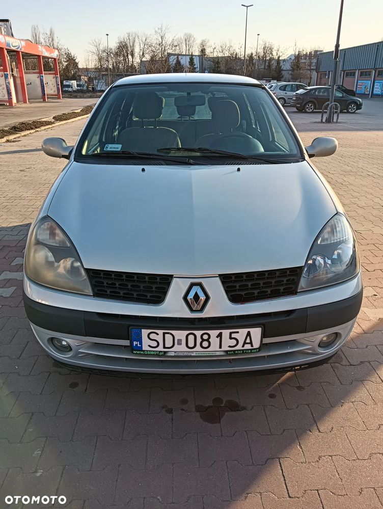 Renault Clio 1.2 16V Alize - 1