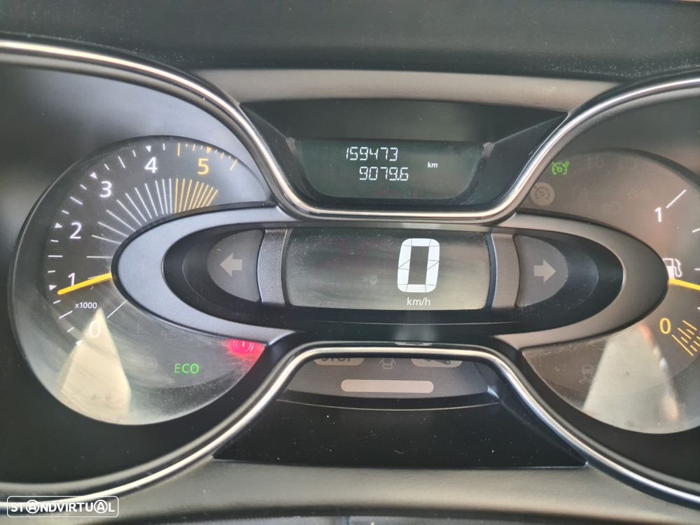 Renault Captur 1.5 dCi Exclusive - 5