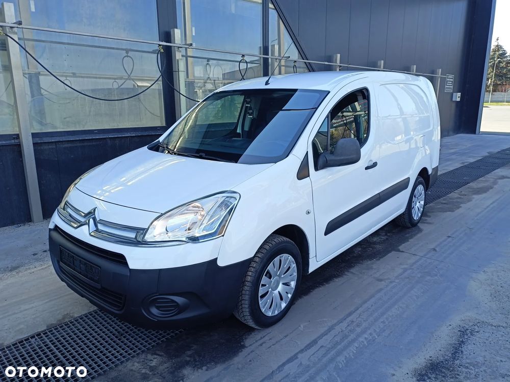 Citroën Berlingo - 10