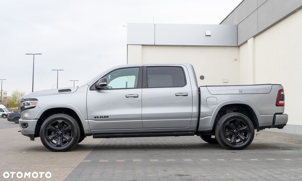 RAM 1500 Crew Cab Shortbed Limited - 20