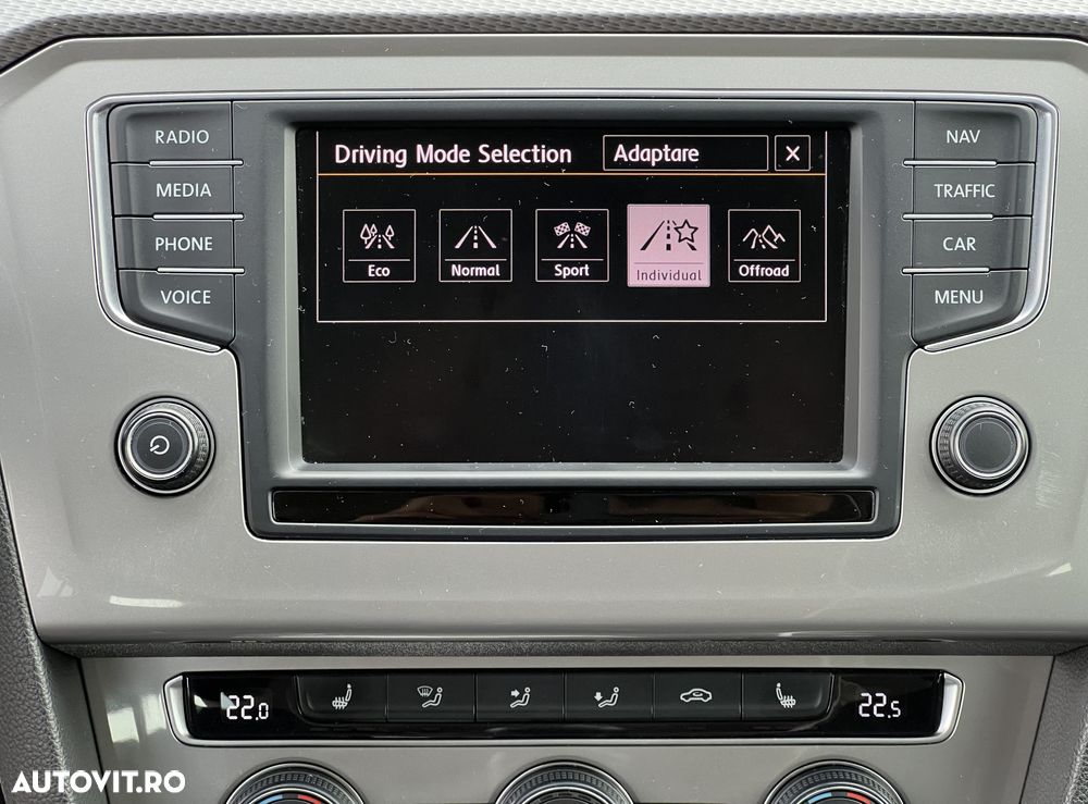 Volkswagen Passat Alltrack 2.0 TDI SCR (BMT) 4Mot - 28