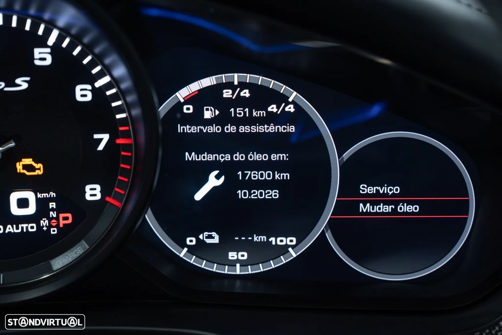 Porsche Panamera Turbo S E-Hybrid - 36