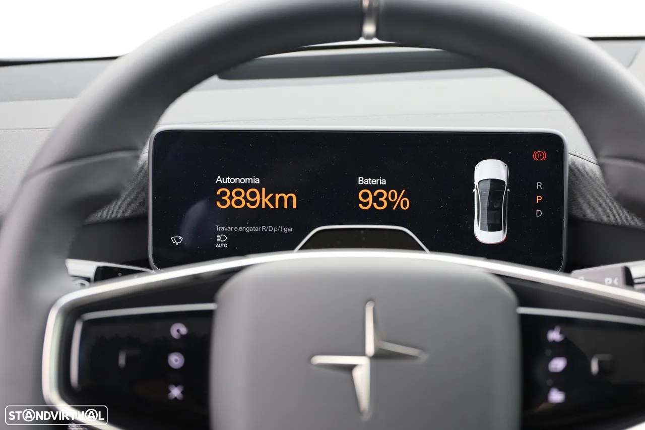 Polestar 4 Long Range 100 kWh Dual Motor - 27