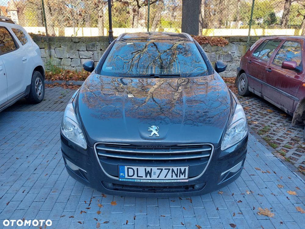 Peugeot 508 2.0 HDi Allure - 1