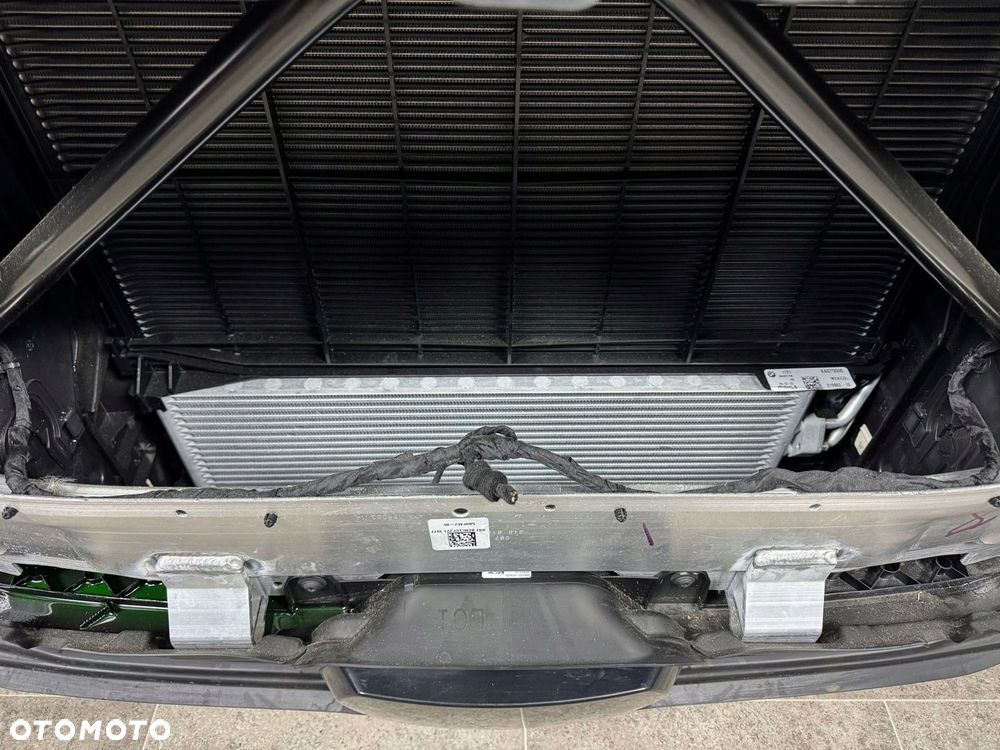 PAS PRZEDNI KOMPLETNY CHŁODNICE WENTYLATOR BMW X7 G07 40i LCI 280 kW 381 PS - 7