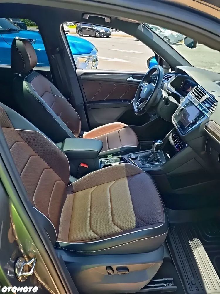 Volkswagen Tiguan 2,0 TSI OPF 4Motion DSG R-Line - 8