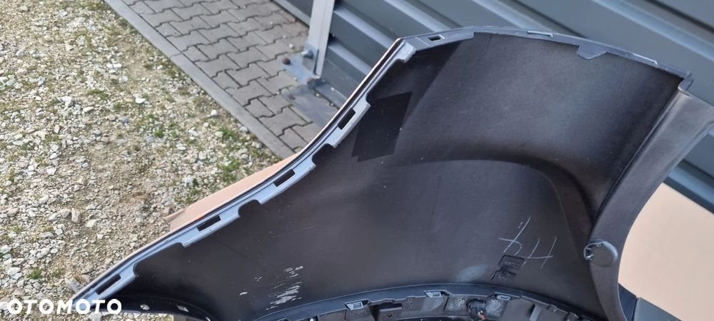 VOLVO XC60 I LIFT R-DESIGN 2013- Zderzak tył oryginał MD064 - 13