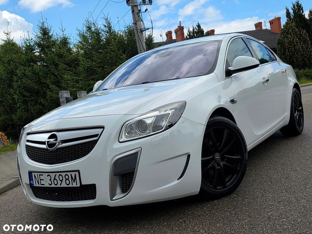 Opel Insignia 2.0 Turbo - 13