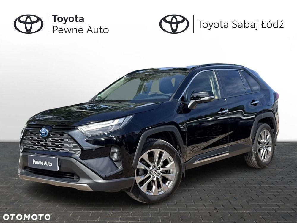 Toyota RAV4 2.5 Hybrid Executive 4x2
