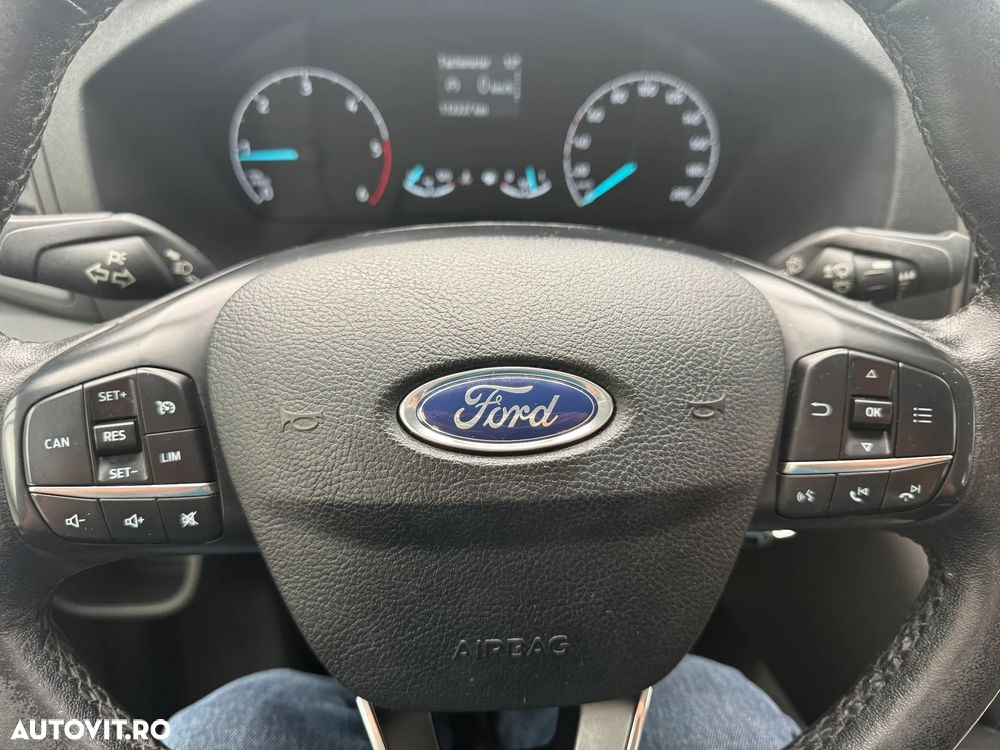 Ford Doka L2H1 7 locuri - 16