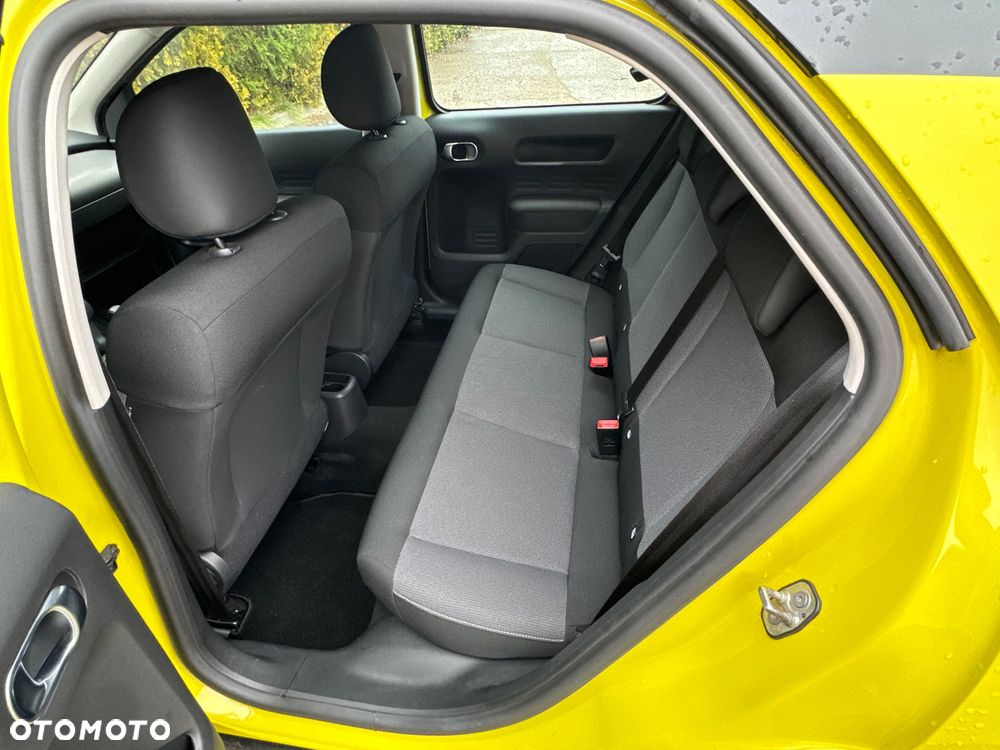 Citroën C4 Cactus VTi 82 Shine Edition - 25