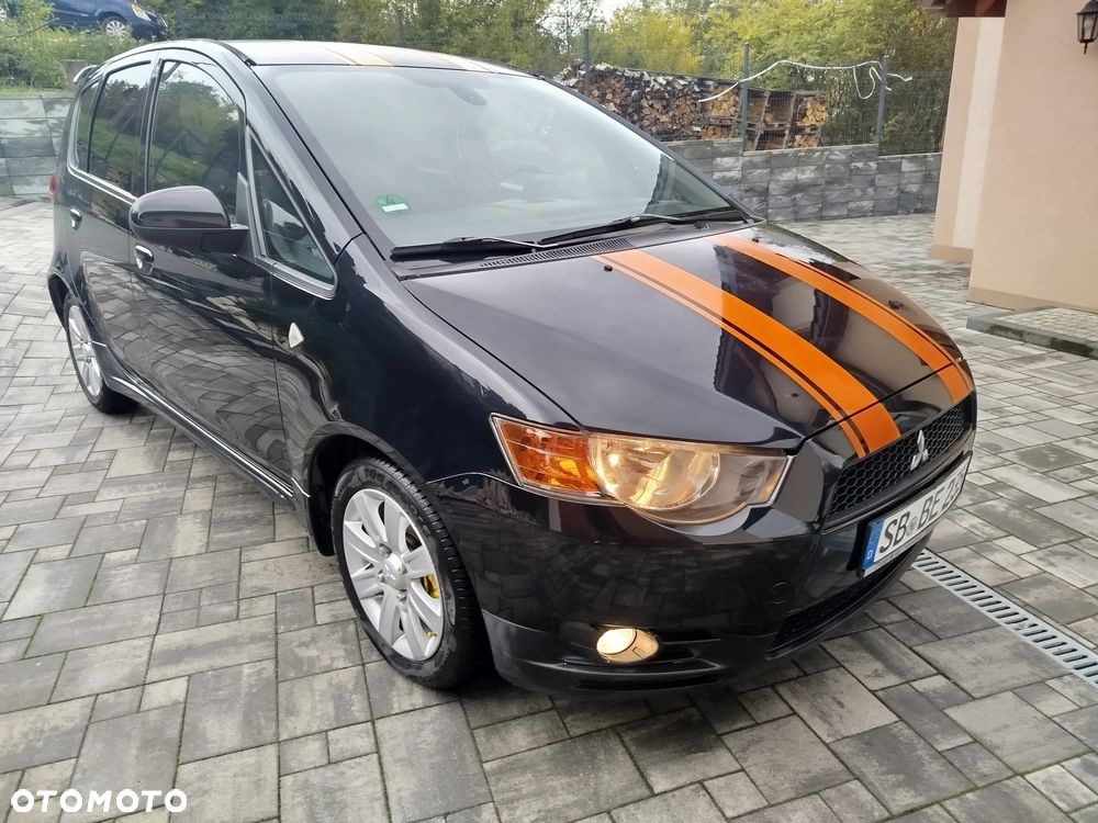 Mitsubishi Colt 1.3 ClearTec Motion - 2