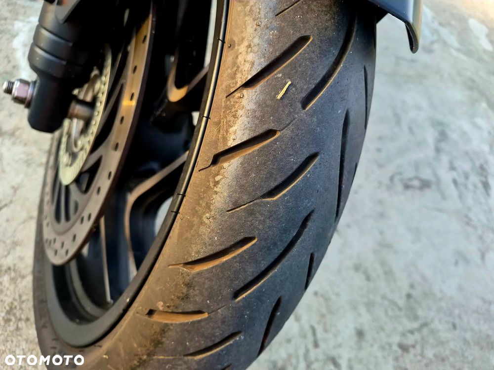 Bajaj Dominar 400 - 15