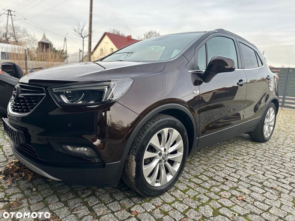 Opel Mokka 1.4 T Cosmo S&S 4x4 - 11