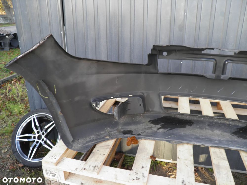 Zderzak przedni FIAT LINEA 07-11 735389538 - 4