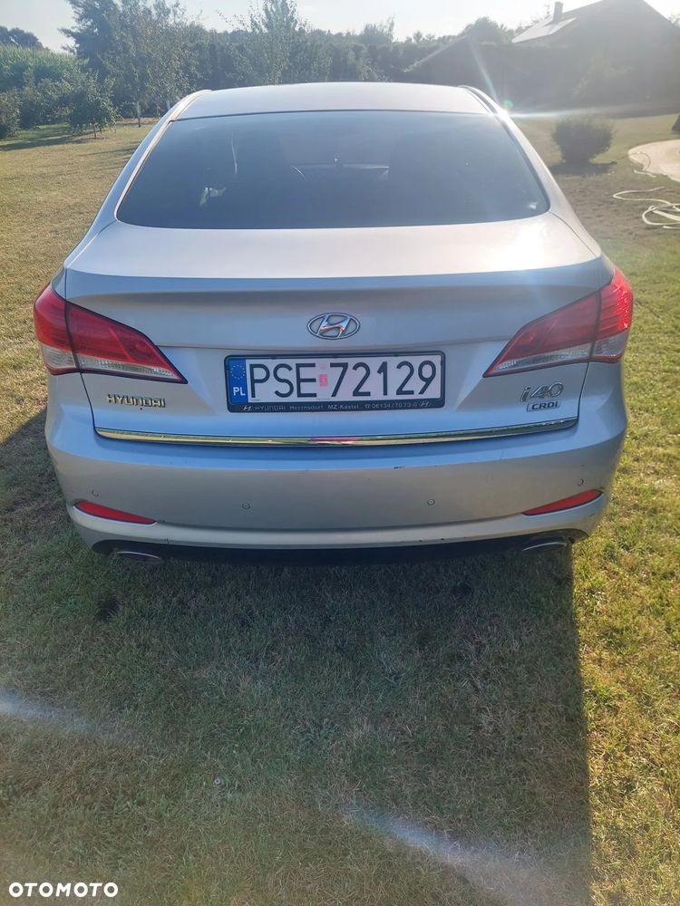 Hyundai i40 1.7 CRDi Comfort - 2