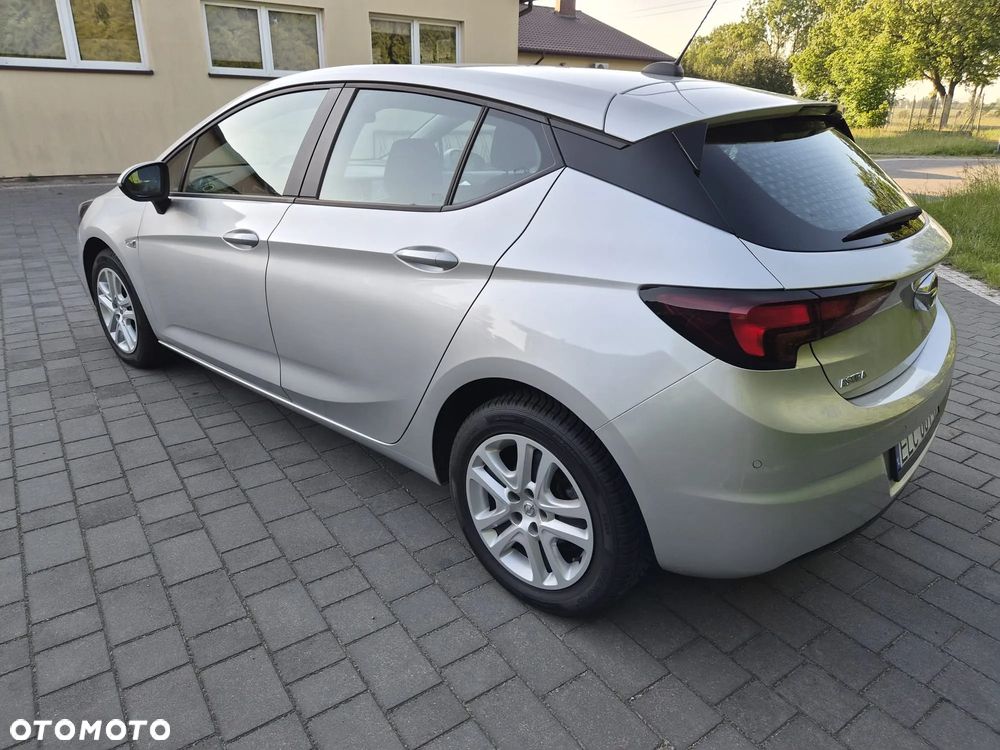 Opel Astra 1.2 Turbo Start/Stop Elegance - 5