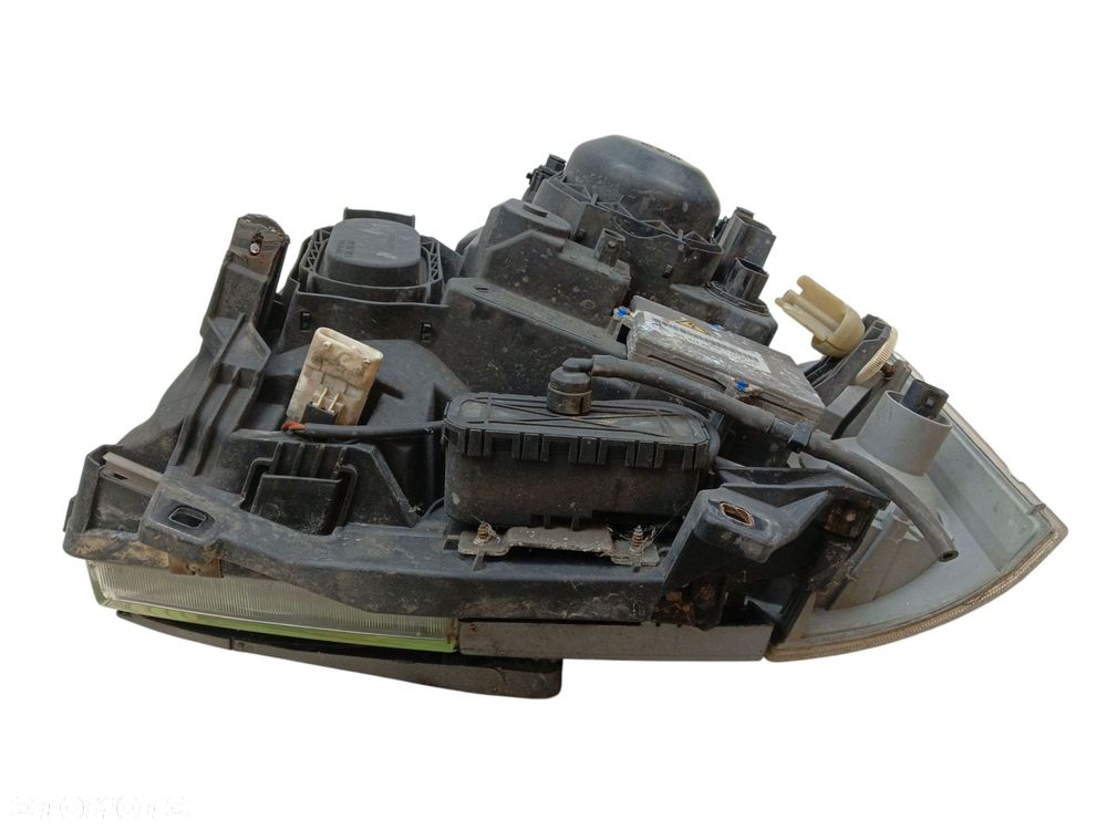 LAMPA PRAWY PRZÓD LAND ROVER RANGE ROVER III L322 01-12 XBC000368 XENON UK - 8