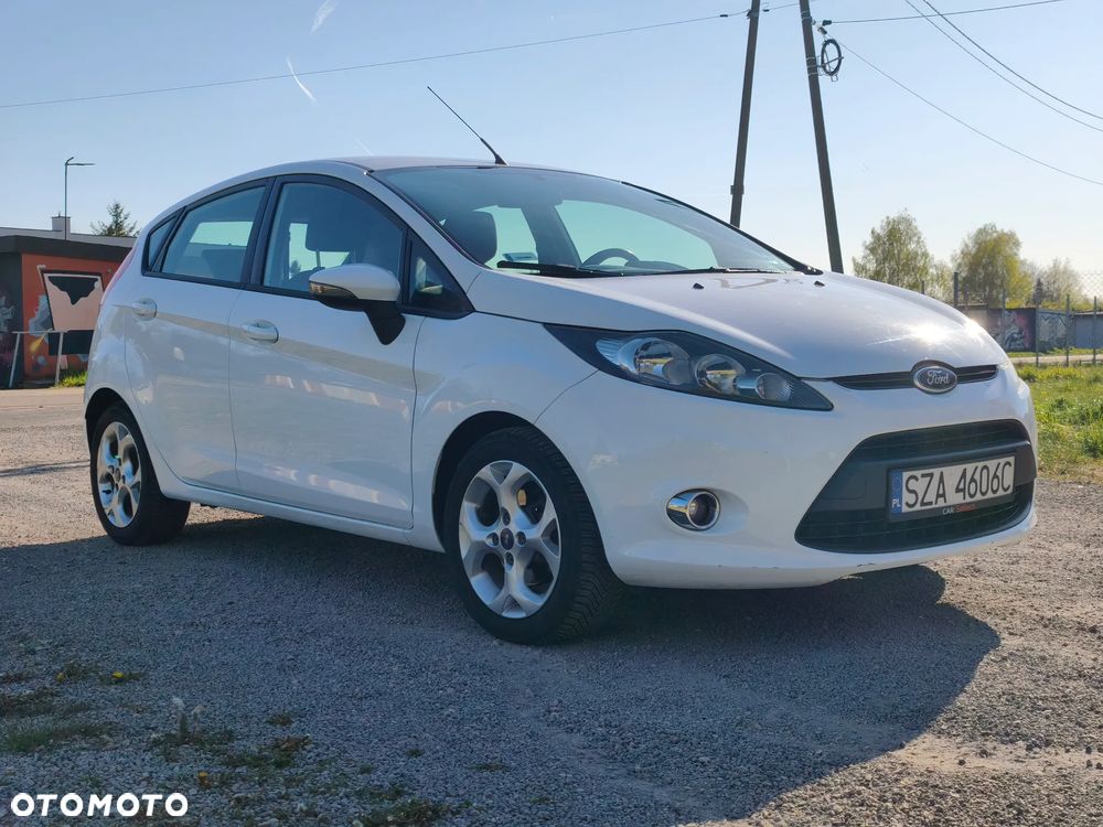 Ford Fiesta 1.4 Champions Edition - 2