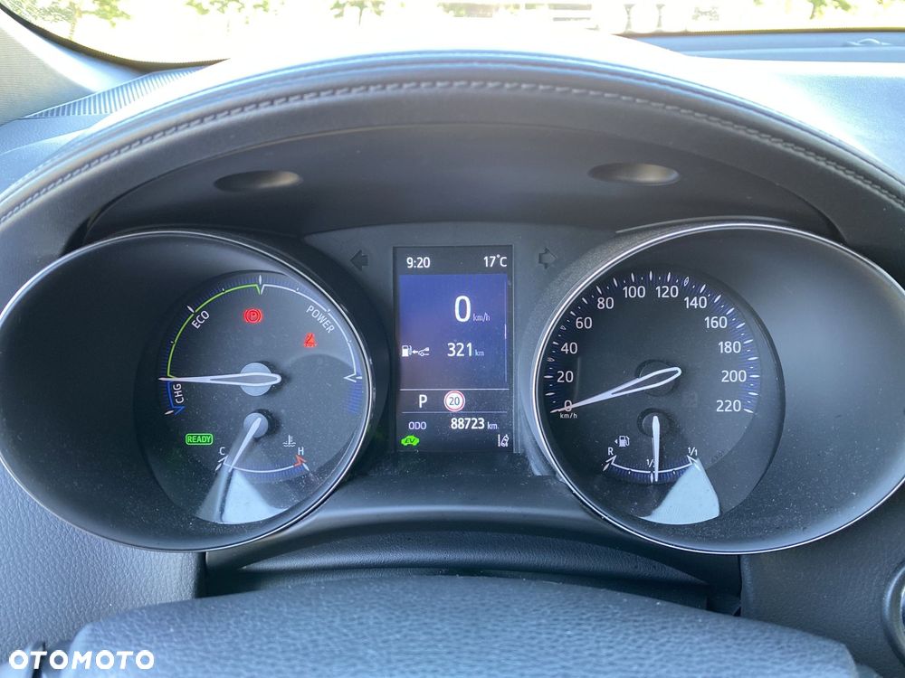 Toyota C-HR 2.0 Hybrid Style - 19