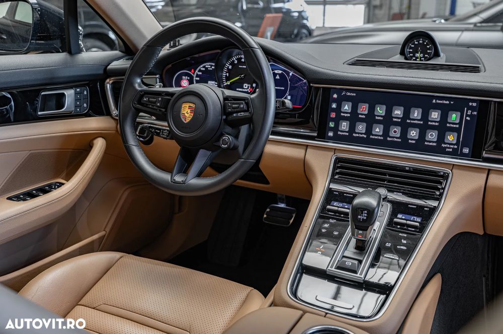 Porsche Panamera 4 E-Hybrid - 9