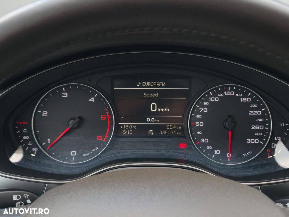 Audi A6 2.0 TDI - 13