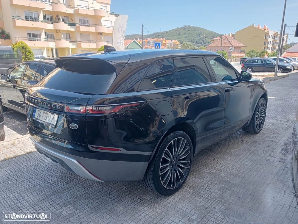 Land Rover Range Rover Velar 2.0 D R-Dynamic - 12